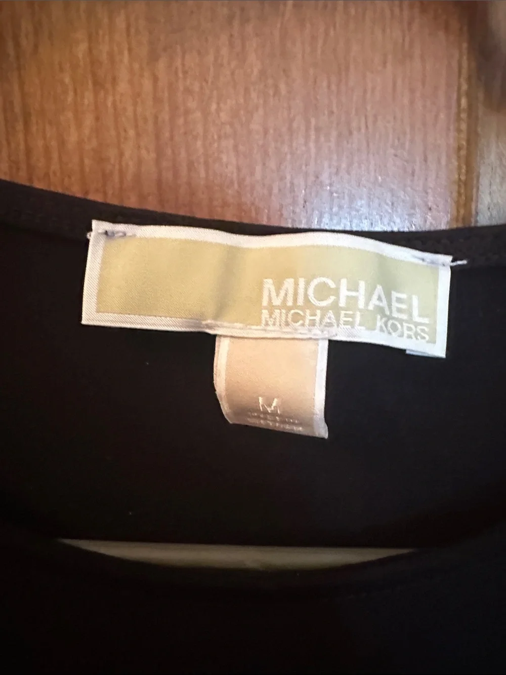 Michael Kors wear detailed